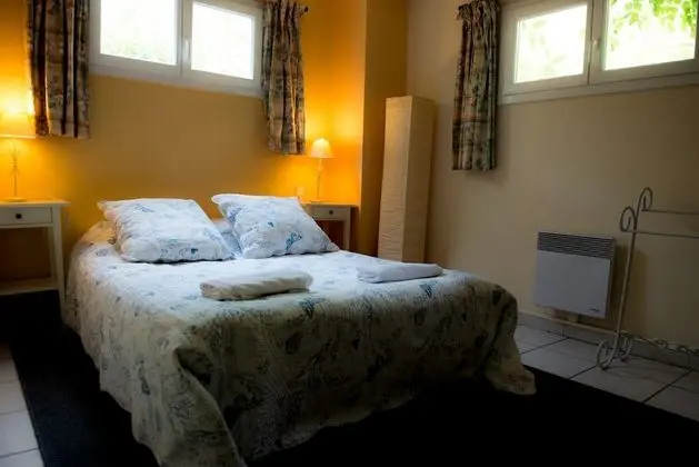 Family Kır Evi, 2 Yatak Odası, Sigara İçilmez, Bahçe Manzaralı (Corbieres)