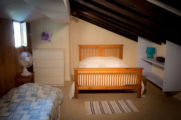 Family Kır Evi, 2 Yatak Odası, Sigara İçilmez, Bahçe Manzaralı (Corbieres)