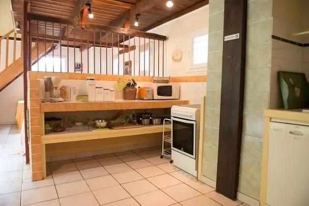 Family Kır Evi, 2 Yatak Odası, Sigara İçilmez, Bahçe Manzaralı (Corbieres)