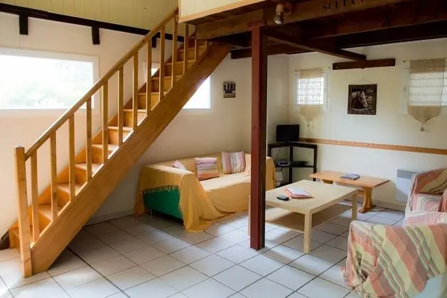 Family Kır Evi, 2 Yatak Odası, Sigara İçilmez, Bahçe Manzaralı (Corbieres)