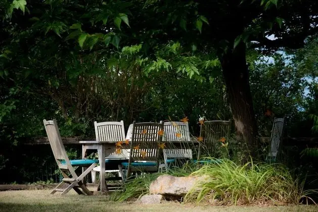 Family Kır Evi, 2 Yatak Odası, Sigara İçilmez, Bahçe Manzaralı (Corbieres)
