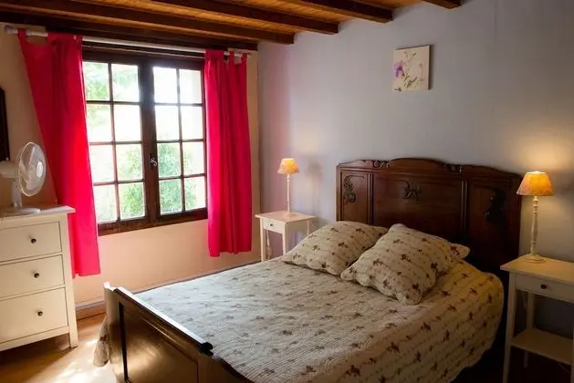 Family Kır Evi, Bahçe Manzaralı (Minervois Gite)