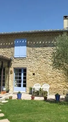 Traditional Kır Evi, Bahçe Manzaralı (Cabardes)