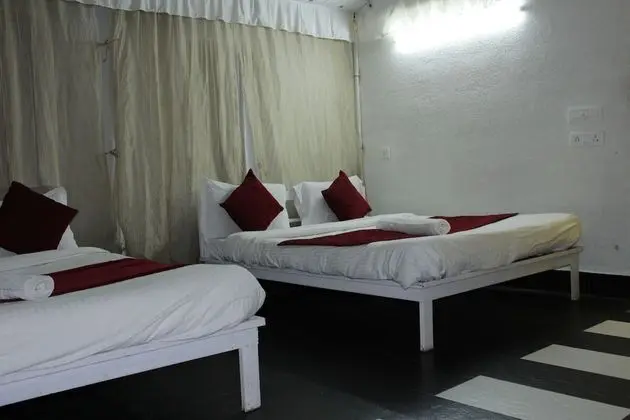 Luxury Çadır, 2 Çift Kişilik Yatak