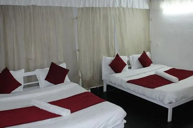 Luxury Çadır, 2 Çift Kişilik Yatak