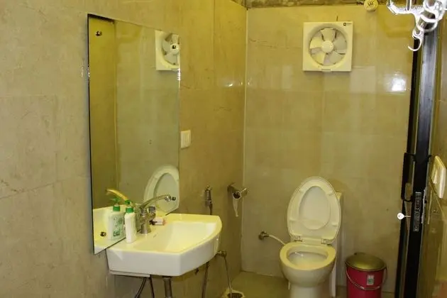 Luxury Çadır, 2 Çift Kişilik Yatak