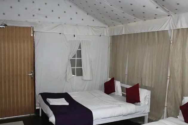 Luxury Çadır