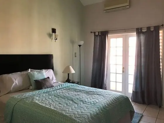 Executive Villa, 2 Yatak Odası, Bahçe Manzaralı, Bahçeli