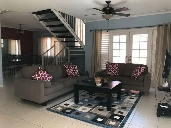 Executive Villa, 2 Yatak Odası, Bahçe Manzaralı, Bahçeli