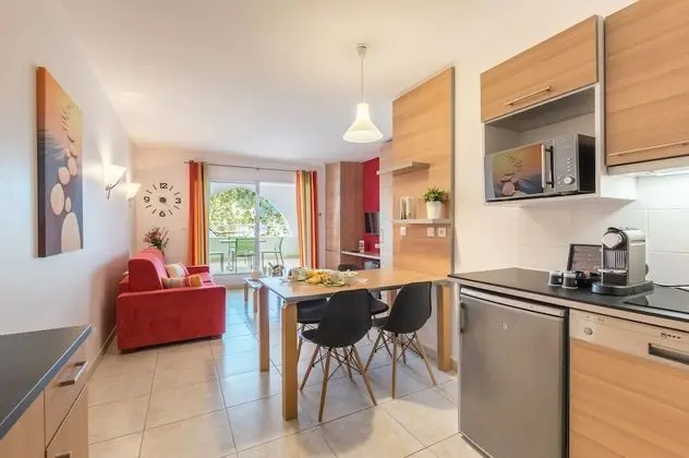 Standard Apart Daire, 1 Yatak Odası