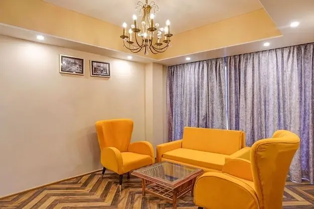 Süit, 1 Çift Kişilik Yatak