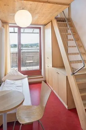 Family Room 5,  Balcony, Lake View