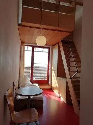 Family Room 6, Balcony, Lake View