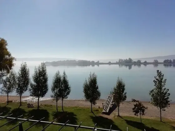 Üç Kişilik Oda, Balkon, Göl Manzaralı