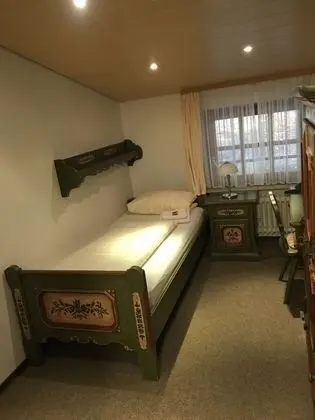 Tek Kişilik Oda, Sigara İçilmez