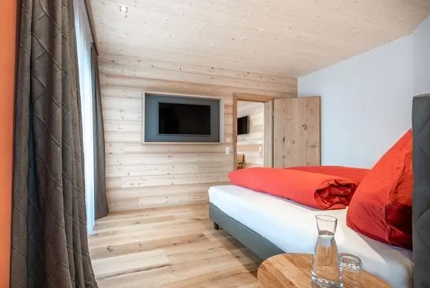 Standard Apart Daire, 1 Yatak Odası, Balkon (incl. EUR 50 cleaning fee)
