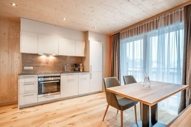 Standard Apart Daire, 1 Yatak Odası, Balkon (incl. EUR 50 cleaning fee)