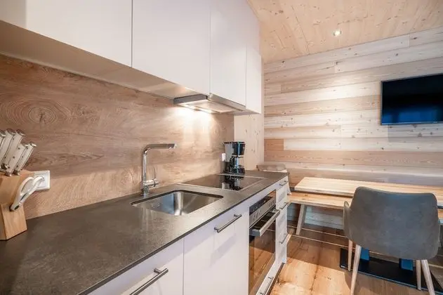 Standard Apart Daire, 1 Yatak Odası, Balkon (incl. EUR 50 cleaning fee)