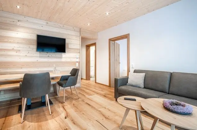 Standard Apart Daire, 1 Yatak Odası, Balkon (incl. EUR 50 cleaning fee)