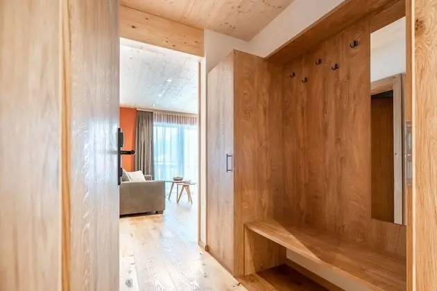 Standard Apart Daire, 1 Yatak Odası, Balkon (incl. EUR 50 cleaning fee)