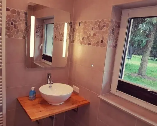 Comfort Apart Daire, 1 Yatak Odası, Teras, Bahçe Manzaralı