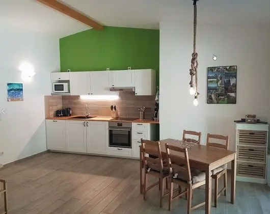 Exclusive Dubleks, 2 Yatak Odası, Teras, Bahçe Manzaralı