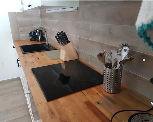 Exclusive Dubleks, 2 Yatak Odası, Teras, Bahçe Manzaralı