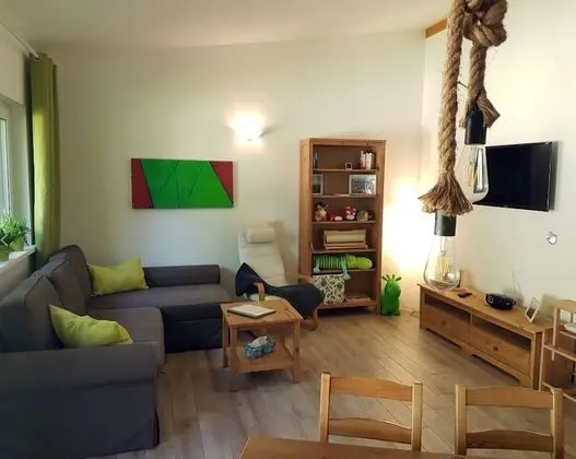 Exclusive Dubleks, 2 Yatak Odası, Teras, Bahçe Manzaralı