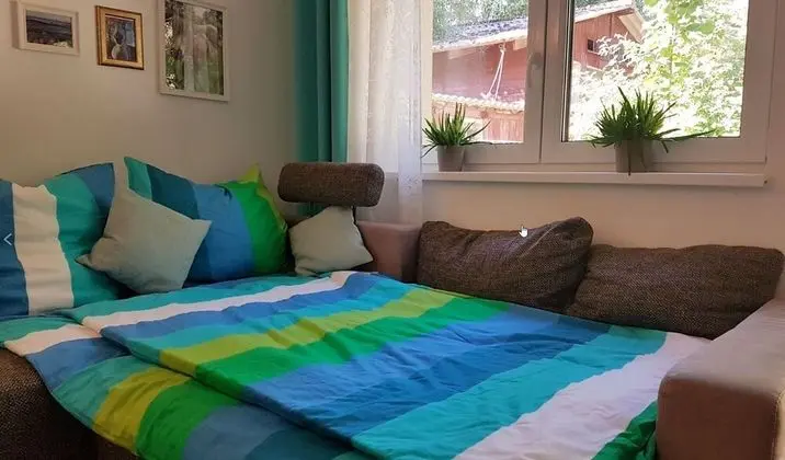 Exclusive Dubleks, 2 Yatak Odası, Teras, Bahçe Manzaralı