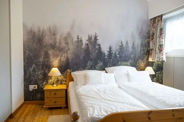 Classic Oda, Tepe Manzaralı