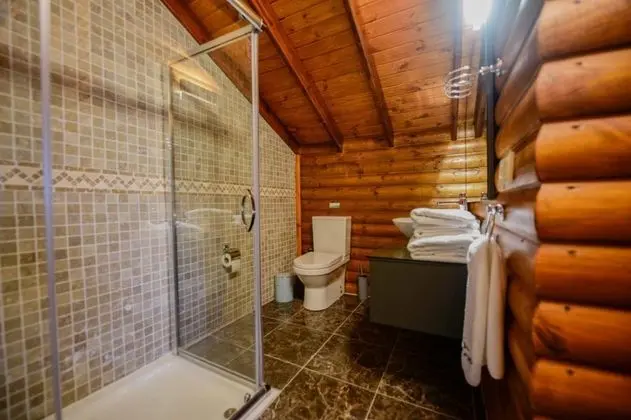 Deluxe Suite, Dağ Manzaralı, Balkonlu