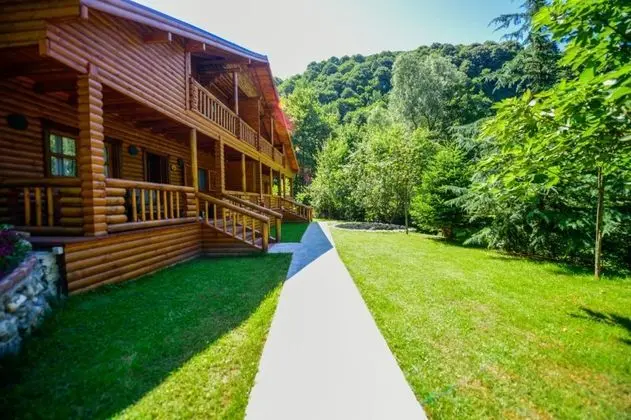 Family Suite, Dağ Manzaralı, Şömineli ve Balkonlu