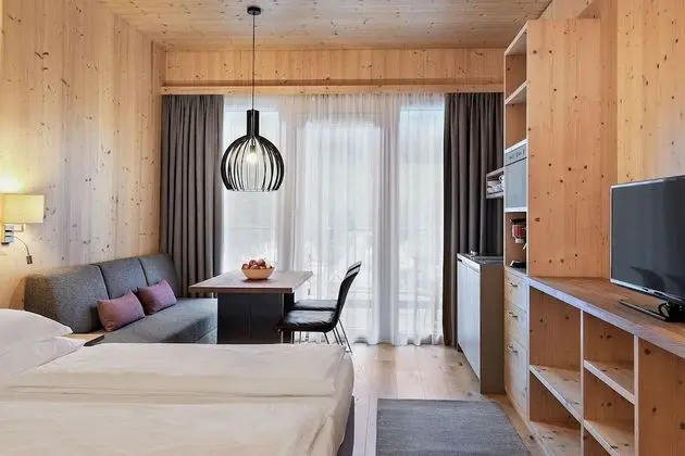 Apart Daire, Küçük Mutfak (Ahornspitz / + Final Cleaning Fee 60€)