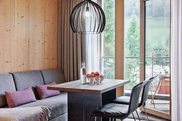 Apart Daire, Küçük Mutfak (Ahornspitz / + Final Cleaning Fee 60€)
