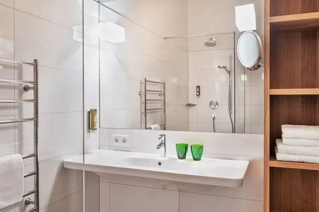 Apart Daire, Küçük Mutfak (Ahornspitz / + Final Cleaning Fee 60€)