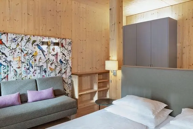Apart Daire, Teras (Bergkristall + Final Cleaning Fee 60€)