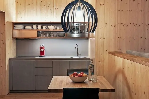 Apart Daire, Teras (Bergkristall + Final Cleaning Fee 60€)