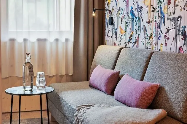 Apart Daire, Teras (Bergkristall + Final Cleaning Fee 60€)