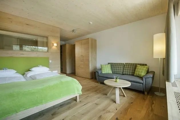 Deluxe Tek Büyük Yataklı Oda, Balkon