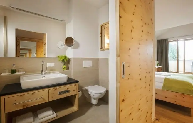 Deluxe Tek Büyük Yataklı Oda, Balkon