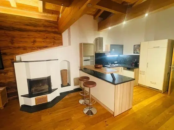 Traditional Apart Daire