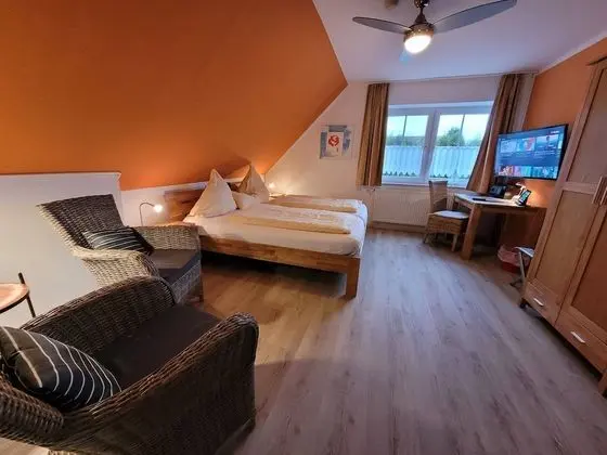 Comfort Tek Büyük Yataklı Oda, 1 Yatak Odası