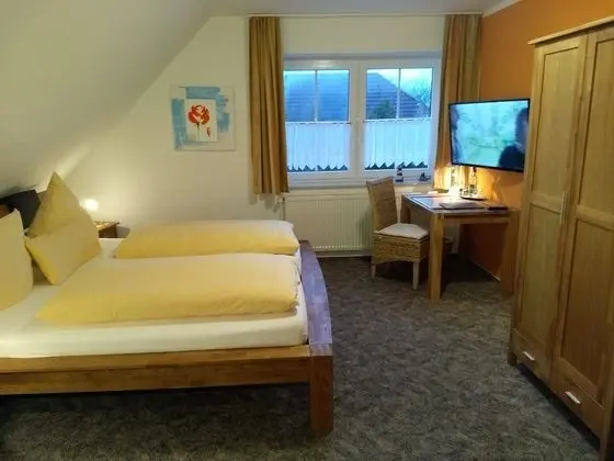 Comfort Tek Büyük Yataklı Oda, 1 Yatak Odası