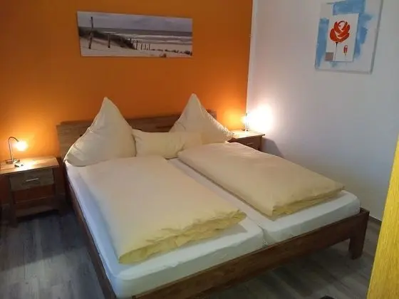 Tek Büyük Yataklı Oda
