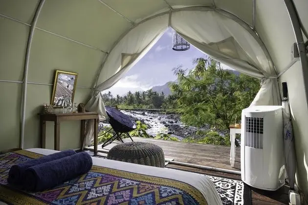Deluxe Oda (Glamping)