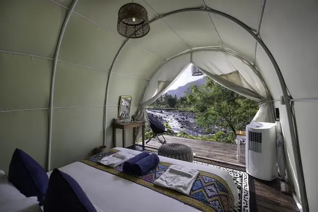 Deluxe Oda (Glamping)