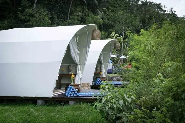 Deluxe Oda (Glamping)