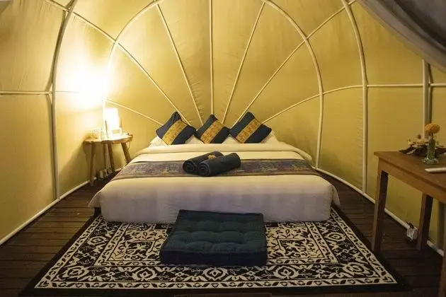 Deluxe Oda (Glamping)