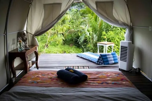 Deluxe Oda (Glamping)