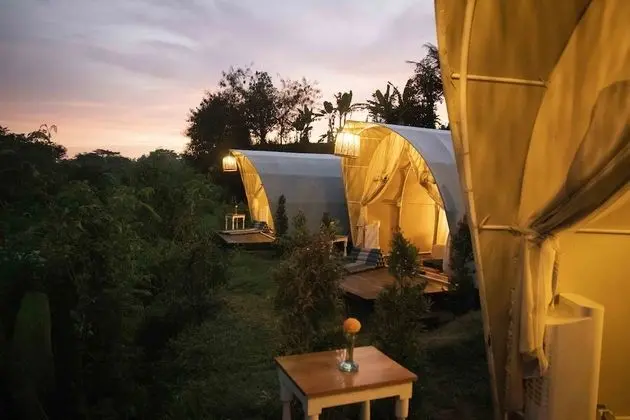 Deluxe Oda (Glamping)